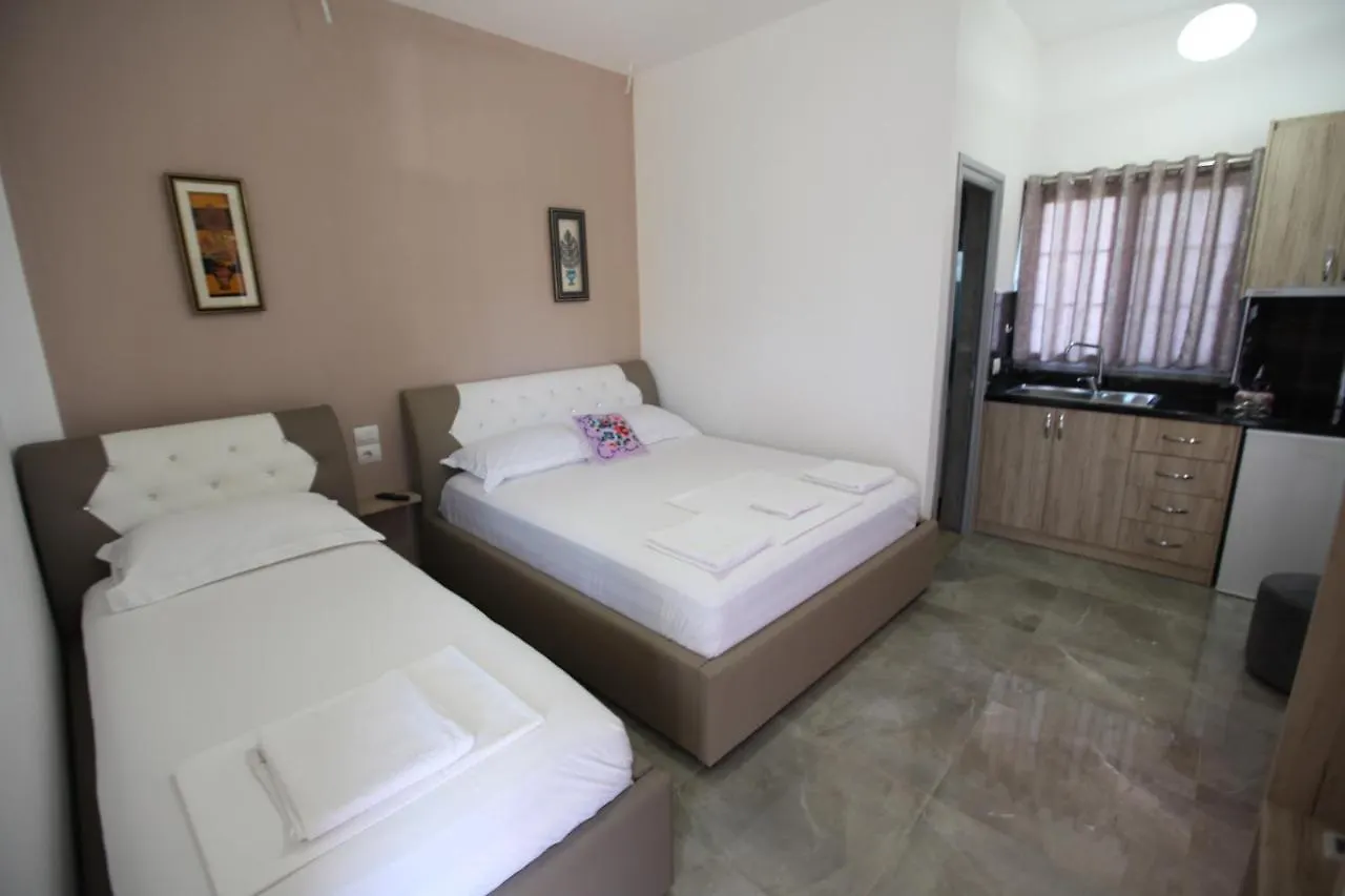 Vila Anhel Ksamil Apartment