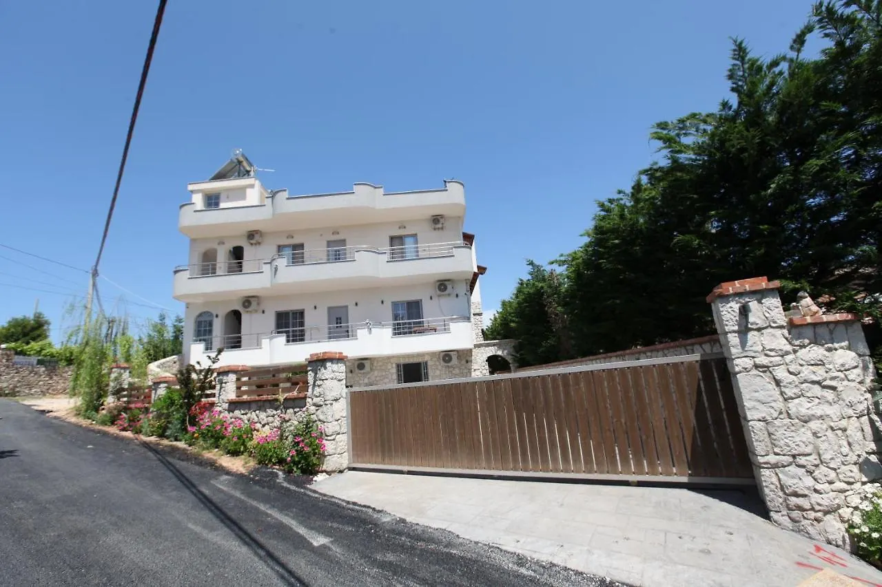 Vila Anhel Ksamil