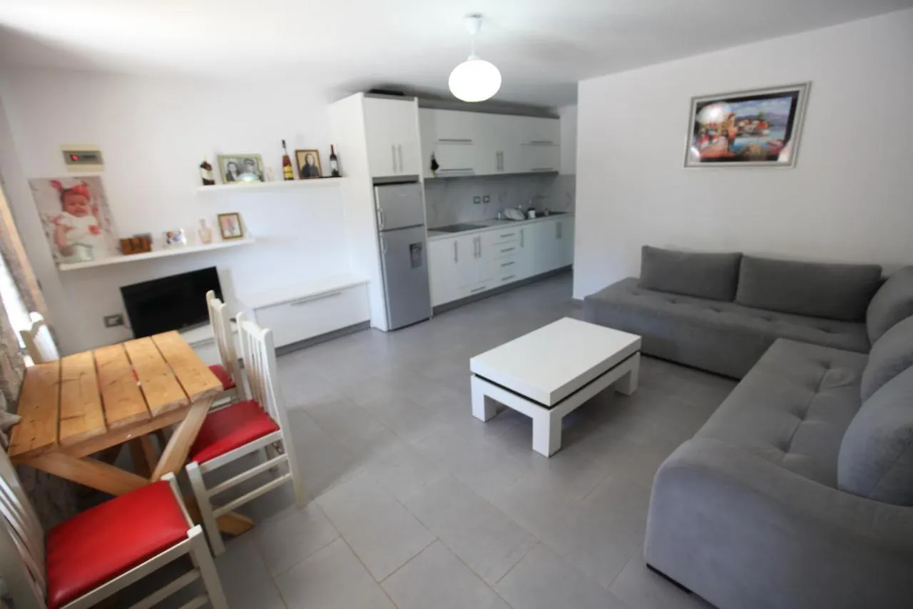 Vila Anhel Ksamil 0*,  Albanien