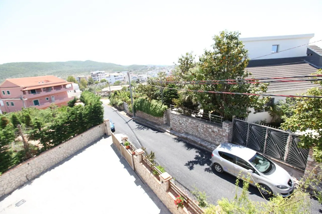 Vila Anhel Ksamil Apartment
