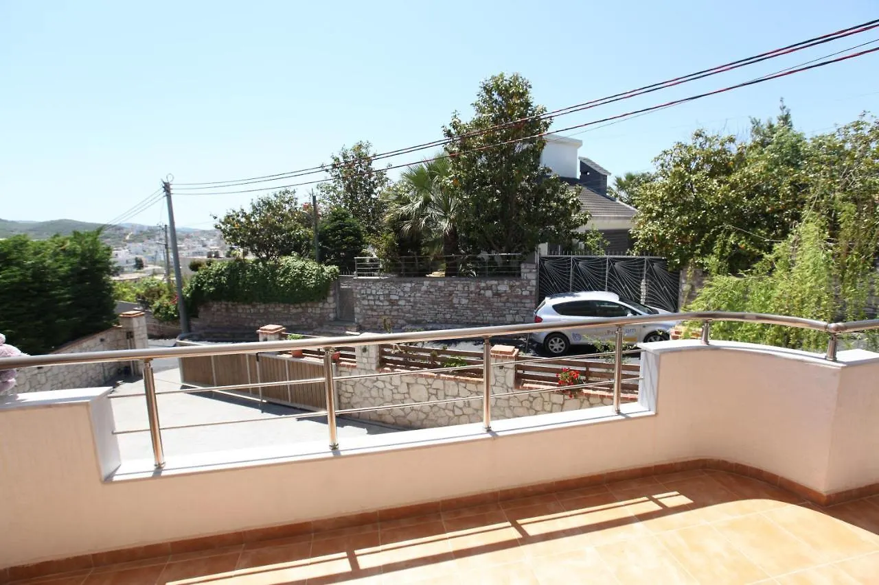 Vila Anhel Ksamil Apartment