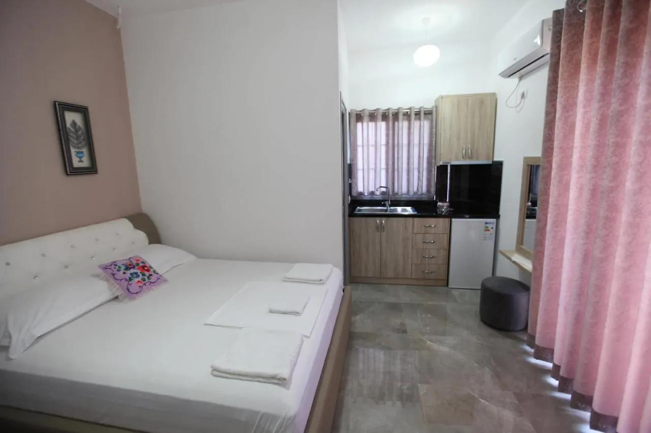 Vila Anhel Ksamil