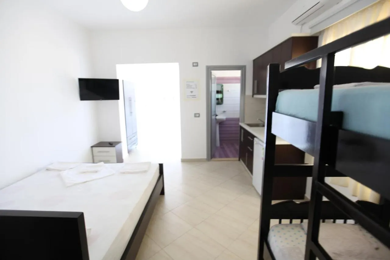 Vila Anhel Ksamil Appartamento