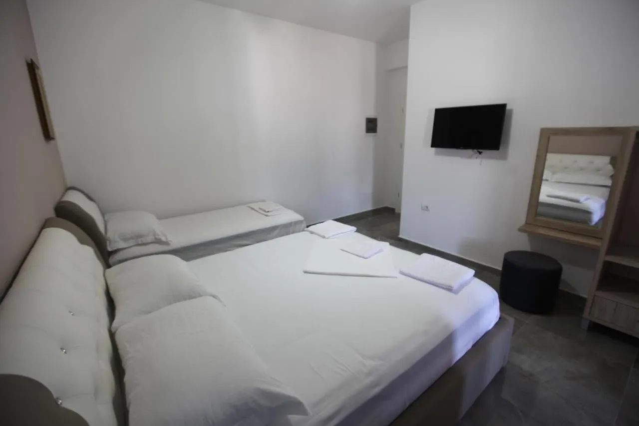 Vila Anhel Ksamil Apartment