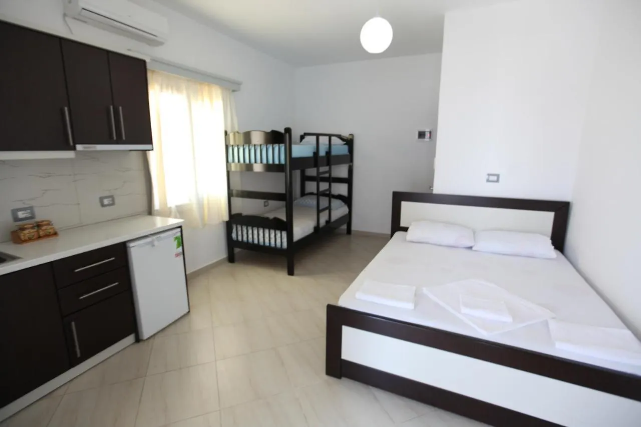 Vila Anhel Ksamil