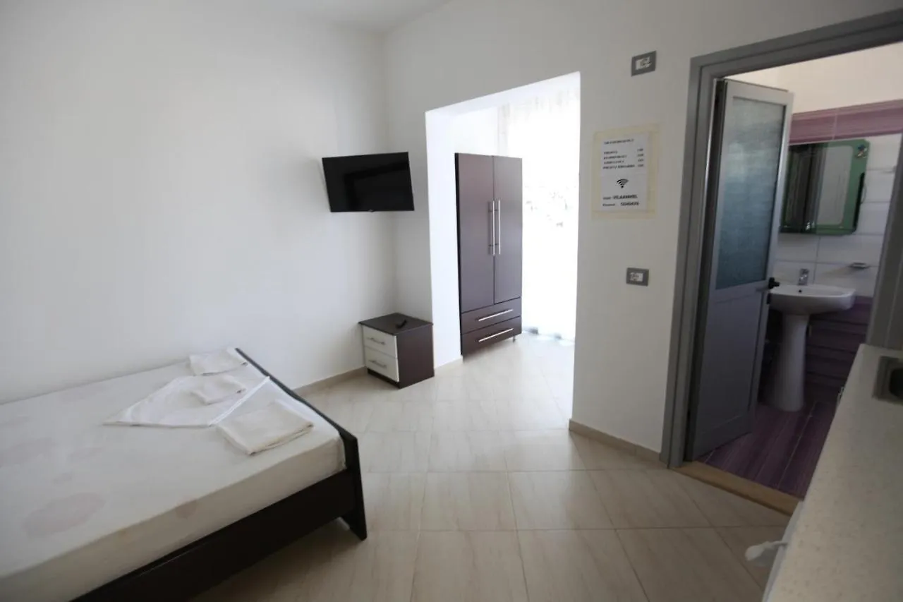 Vila Anhel Ksamil