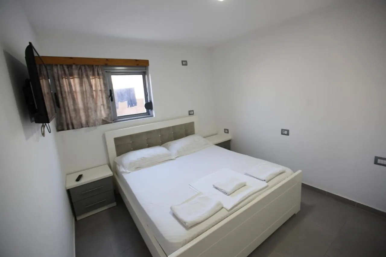 Vila Anhel Ksamil Apartment