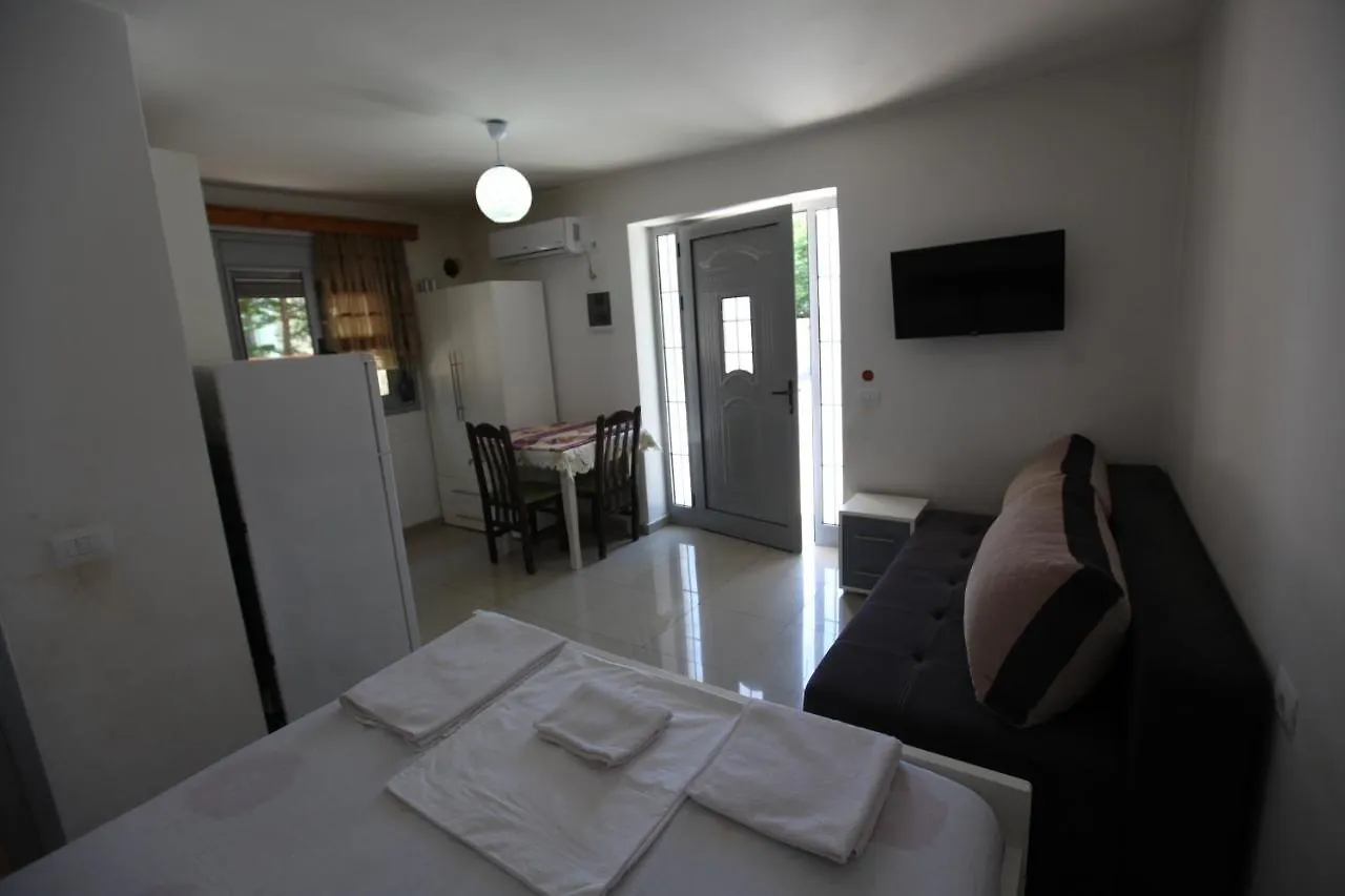 Vila Anhel Ksamil