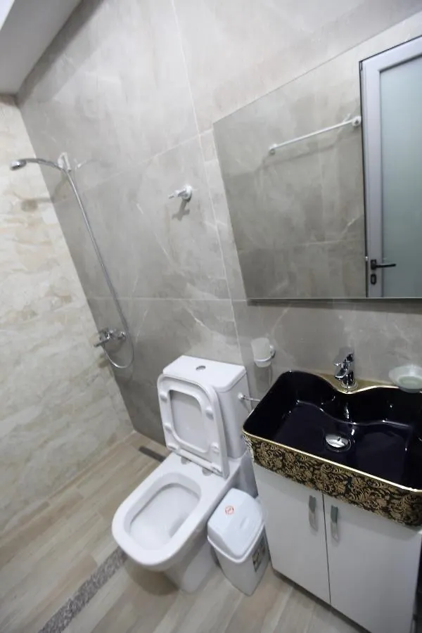Apartment Vila Anhel Ksamil