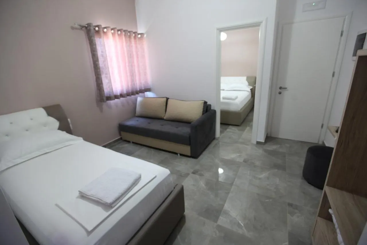Vila Anhel Ksamil Apartment