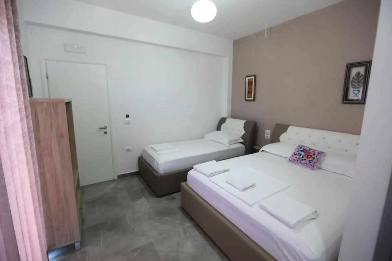 Vila Anhel Ksamil Albanien
