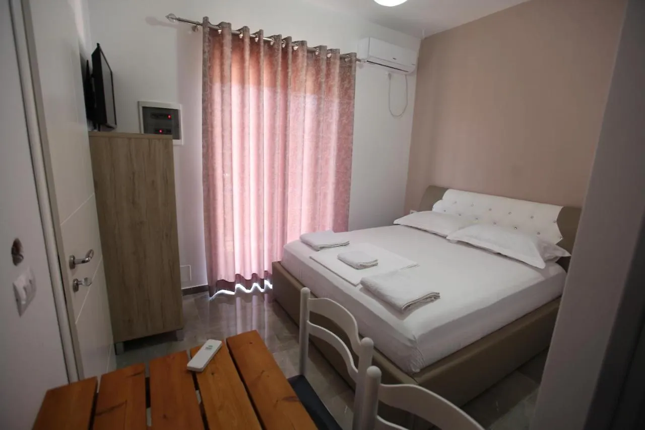Vila Anhel Ksamil Apartment