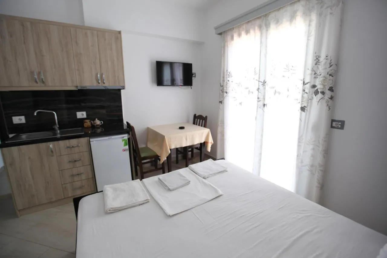 Vila Anhel Ksamil Apartman