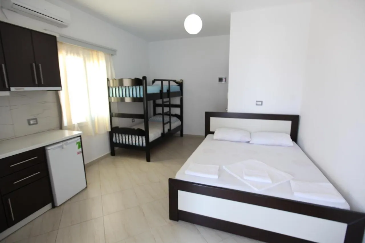 Vila Anhel Ksamil Albania