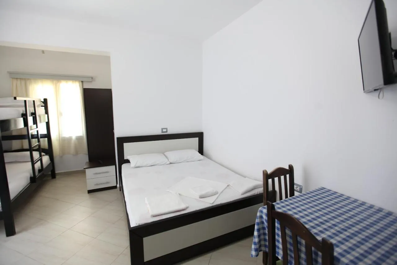 Vila Anhel Ksamil 0*,  Albanien