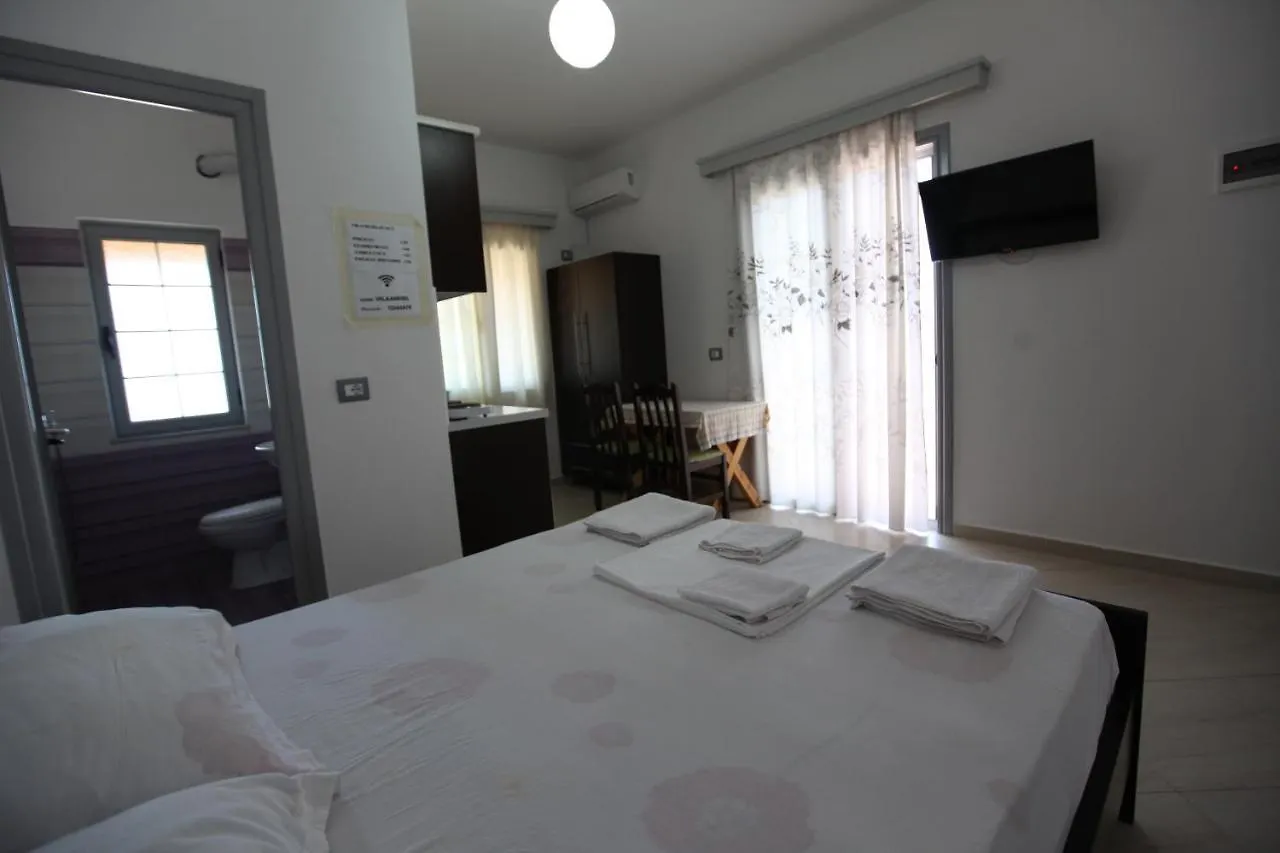 Vila Anhel Ksamil