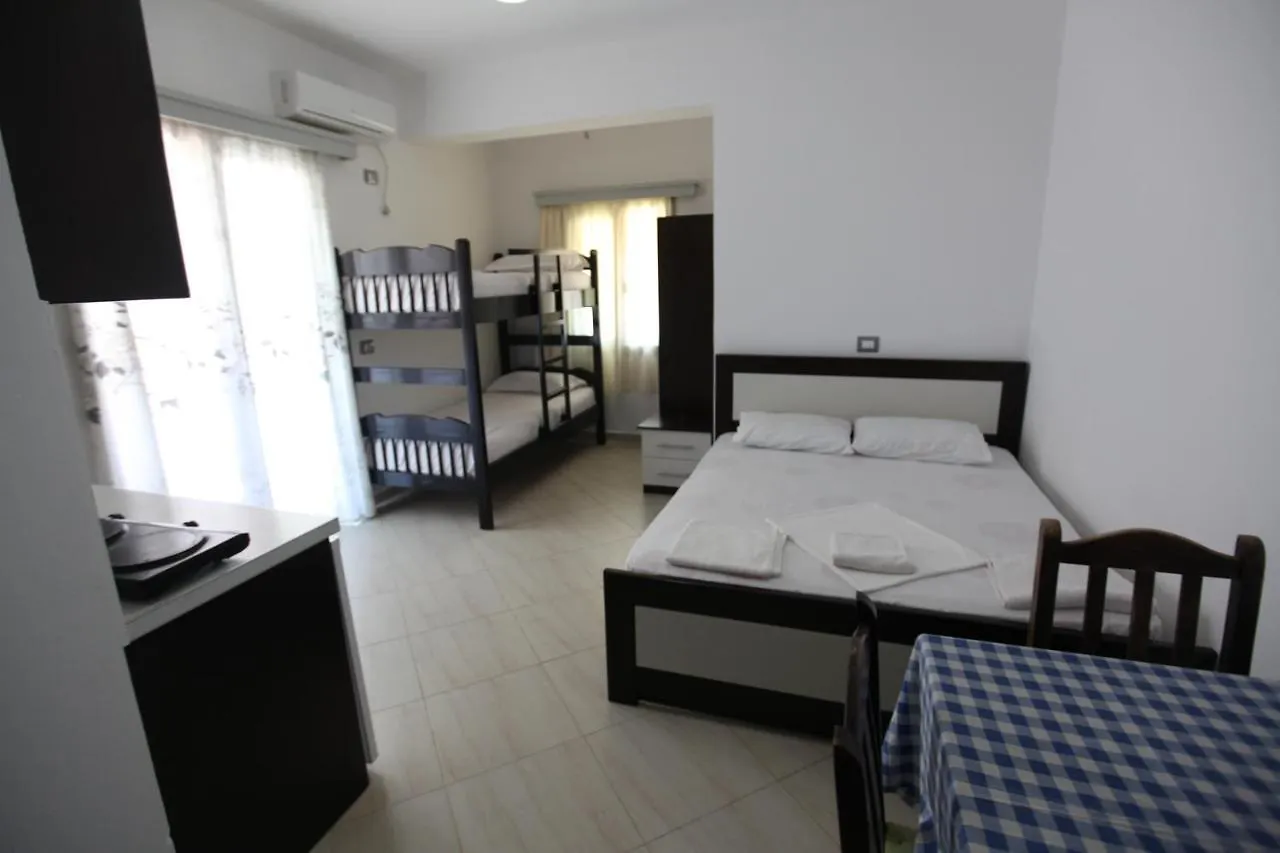 Vila Anhel Ksamil