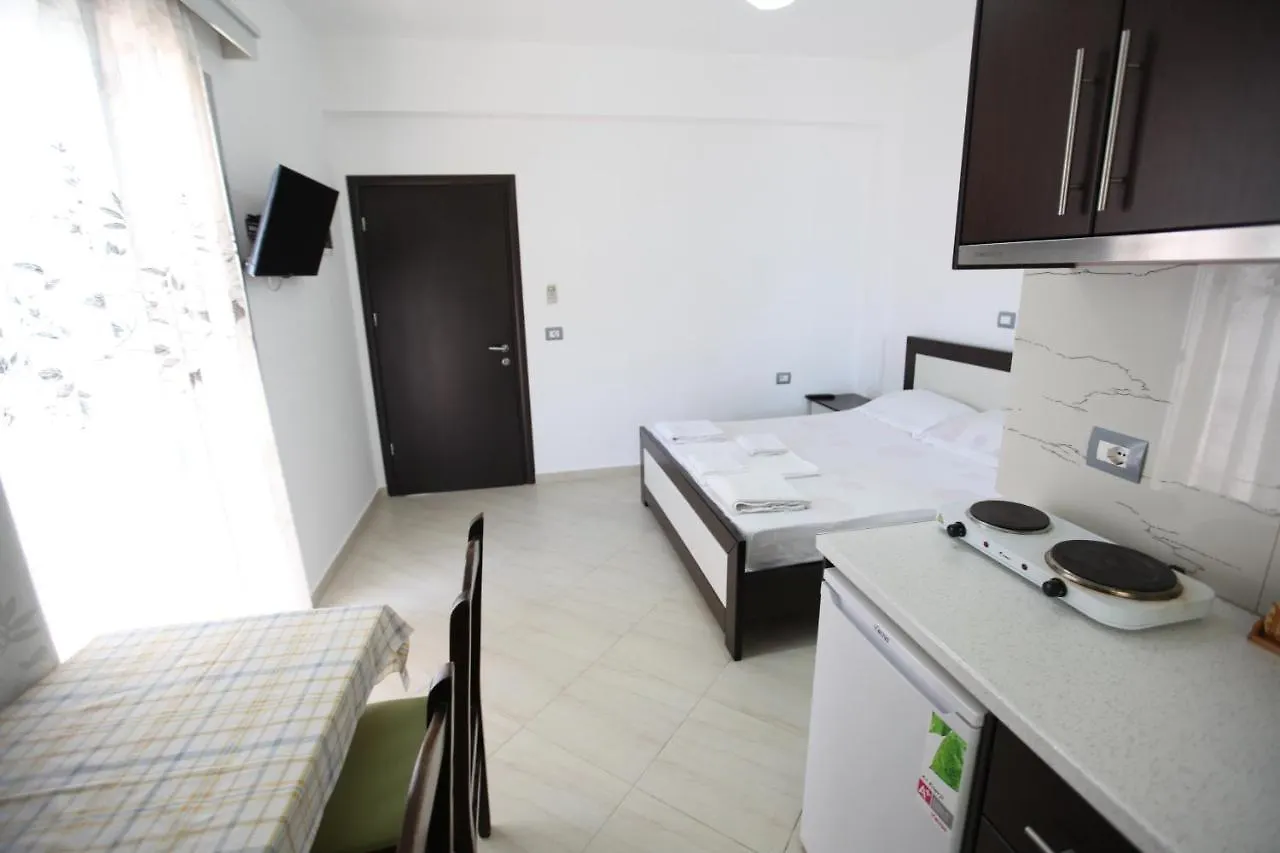 Apartment Vila Anhel Ksamil