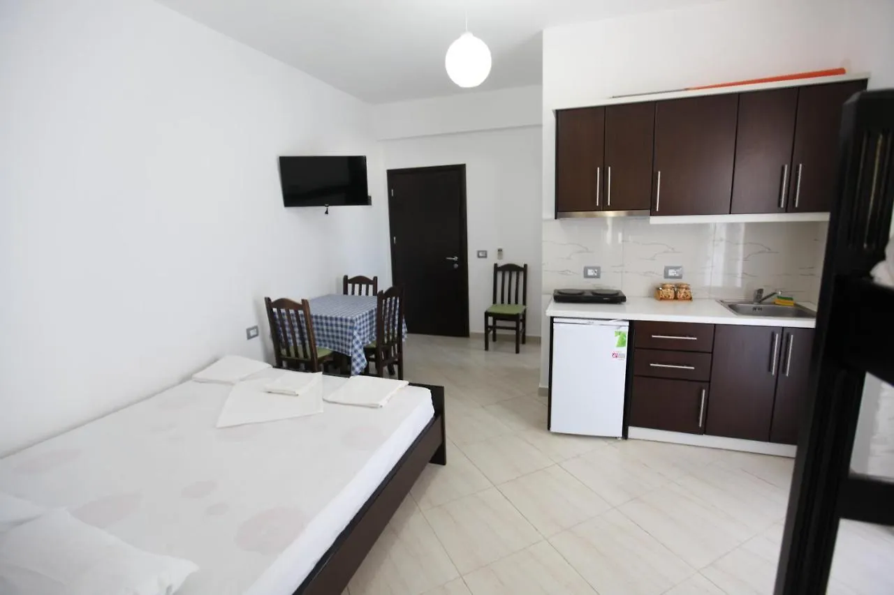 Vila Anhel Ksamil