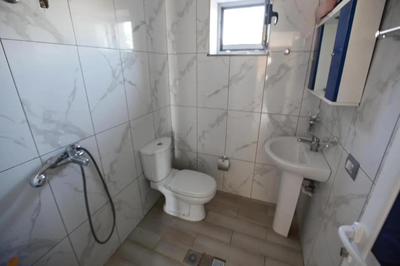Apartment Vila Anhel Ksamil Albanien