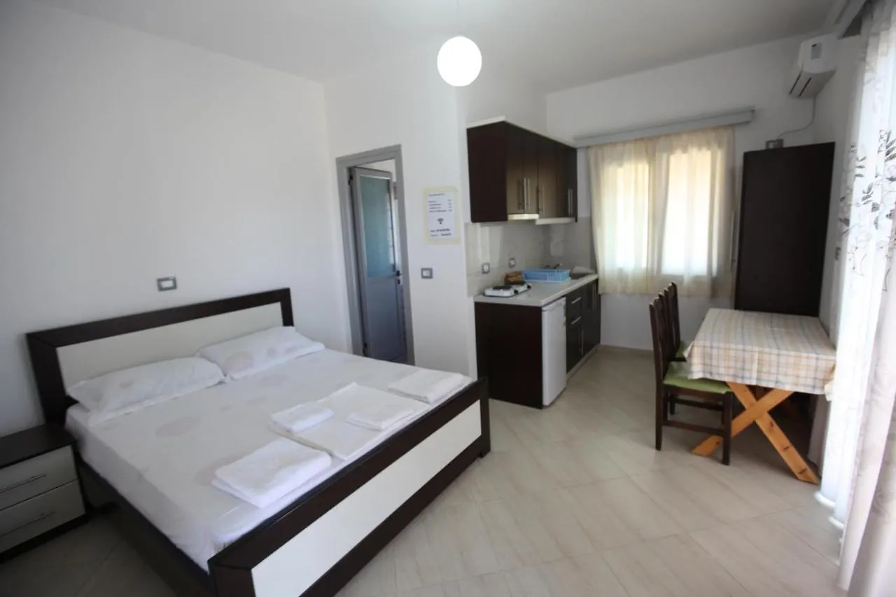 Apartment Vila Anhel Ksamil