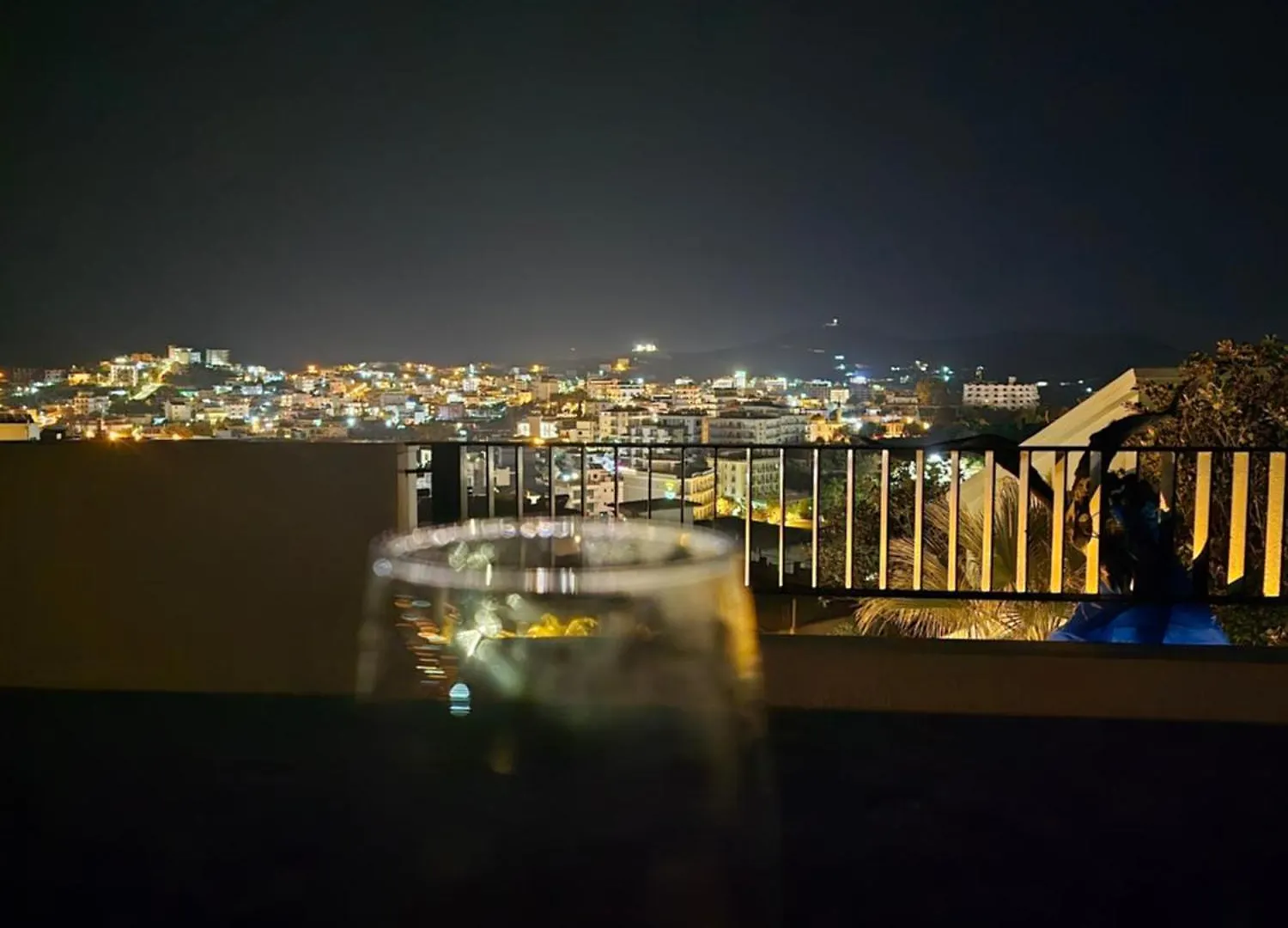 Vila Anhel Ksamil Apartment