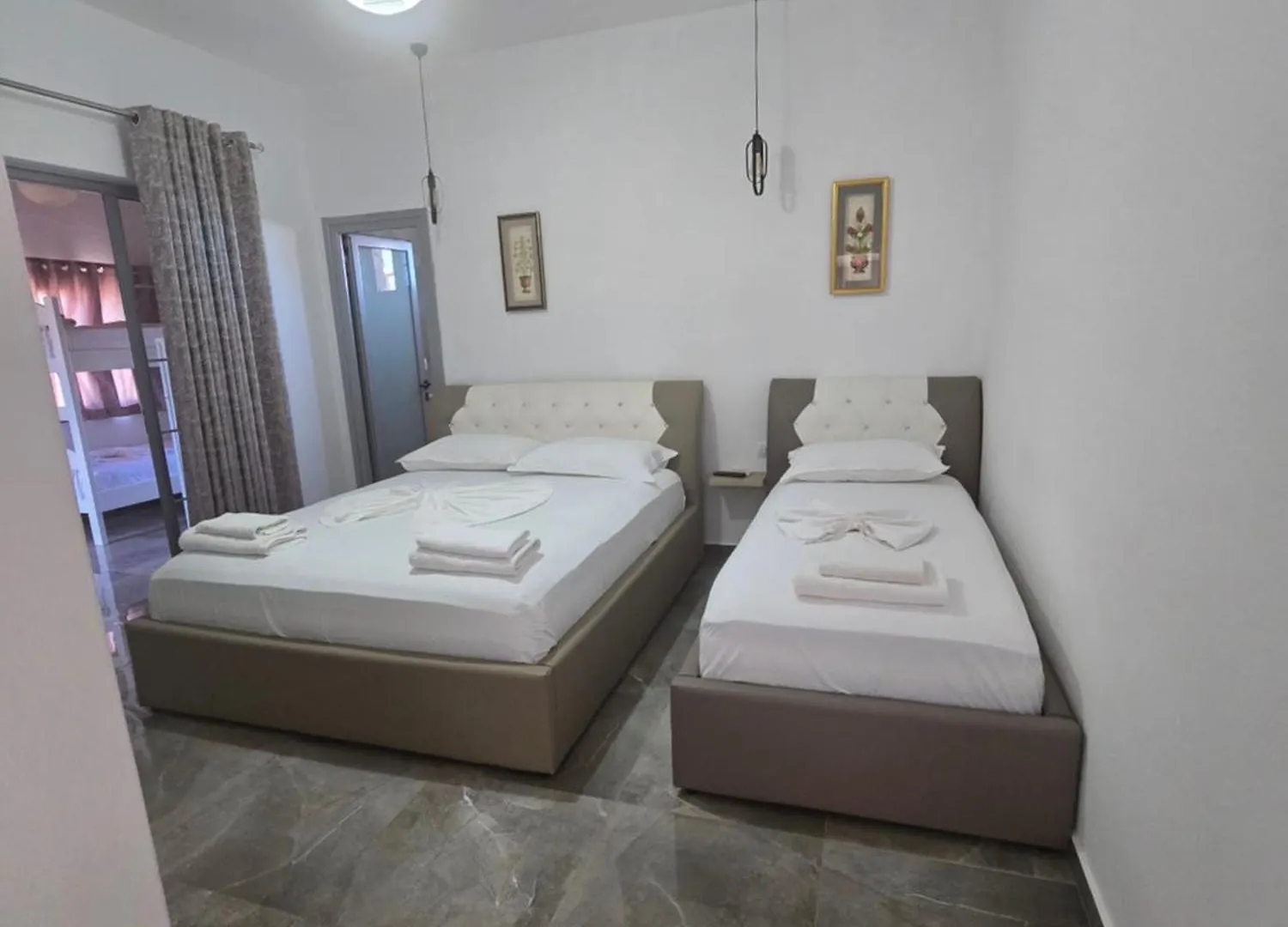 Vila Anhel Ksamil Apartment