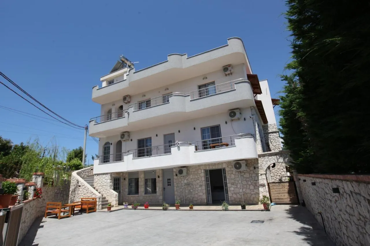 Апартаменты Vila Anhel Ксамил