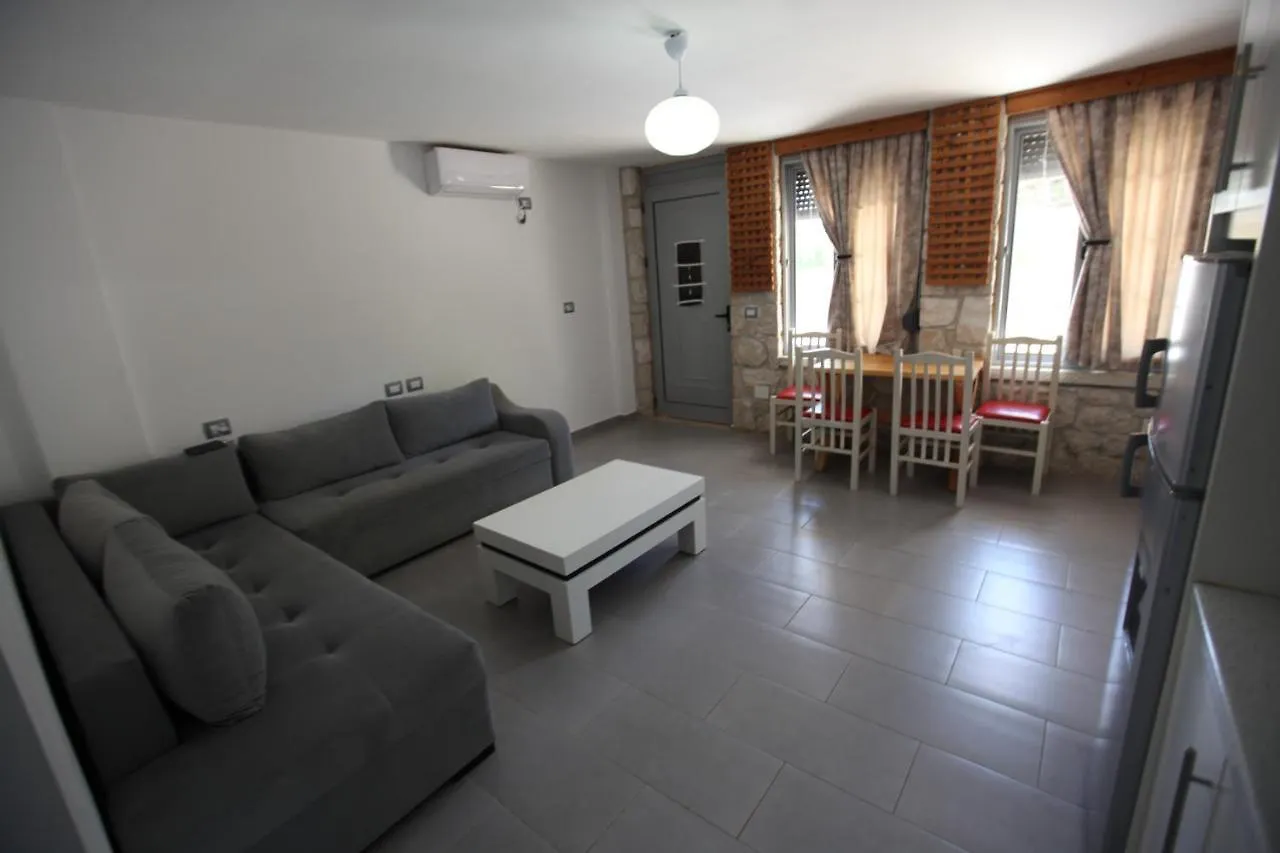 Vila Anhel Ксамил Апартаменты