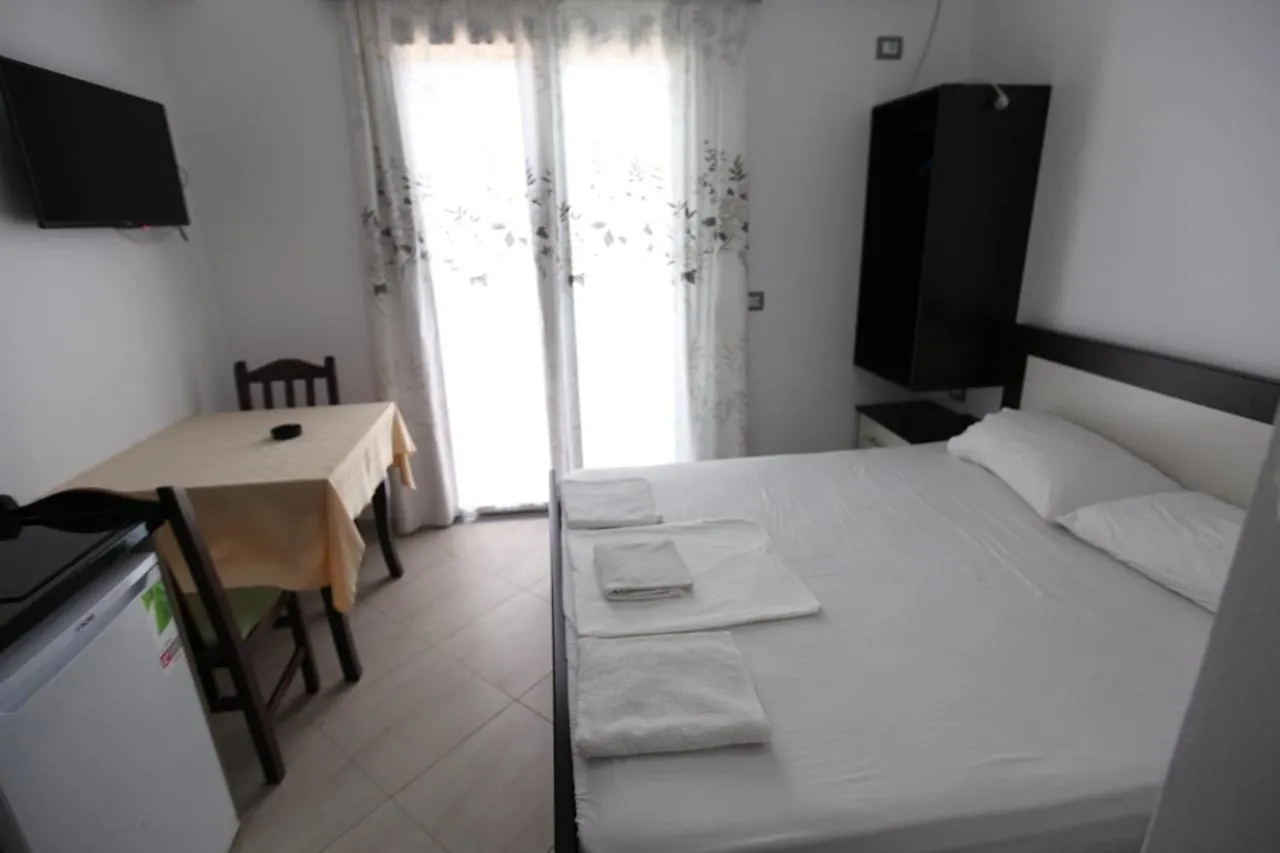 Vila Anhel Ксамил Апартаменты