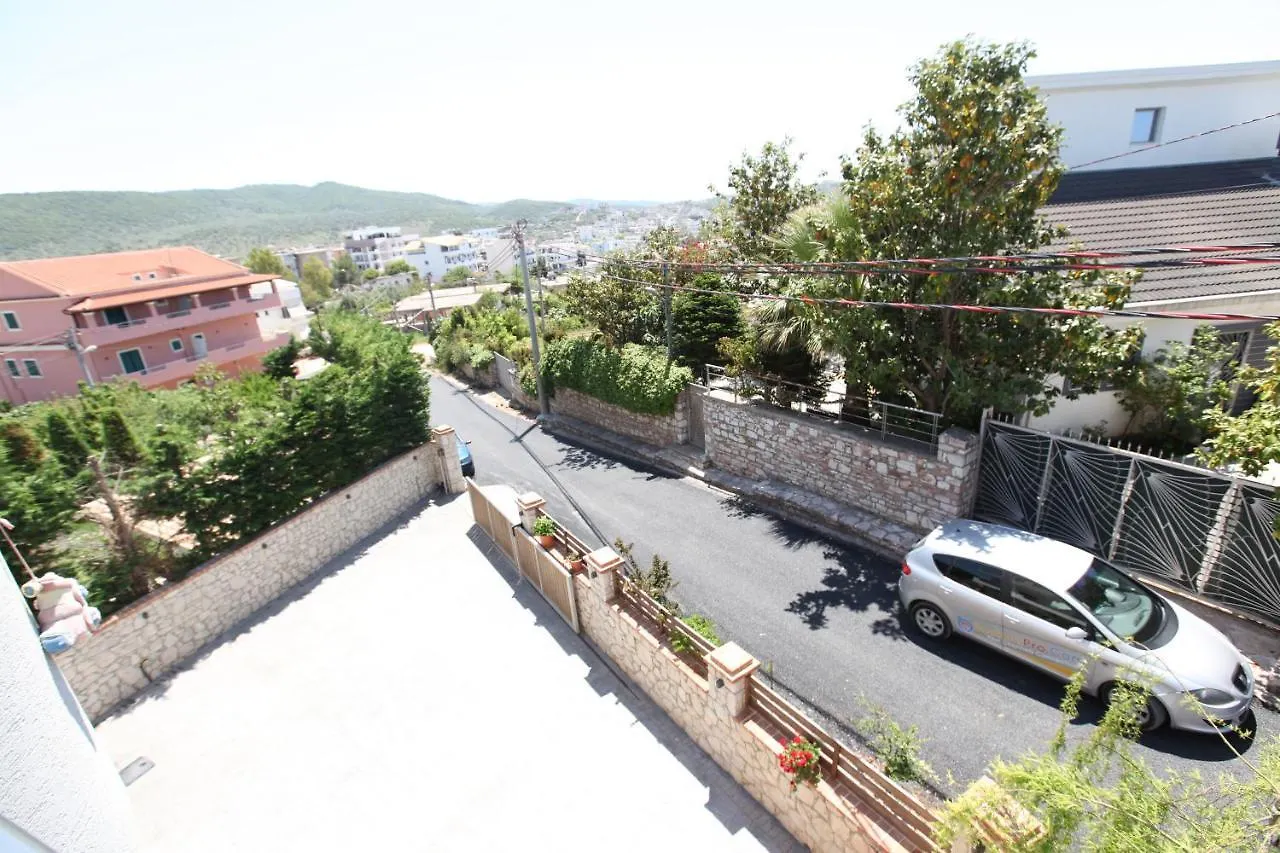 Vila Anhel Ксамил Апартаменты